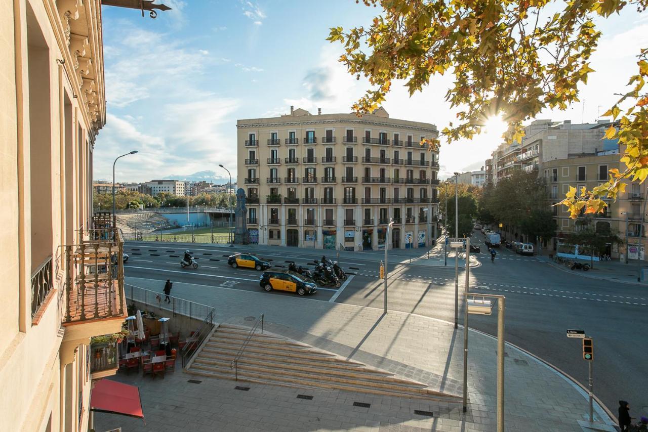 Canela Homes Barcelona Marina Exterior photo